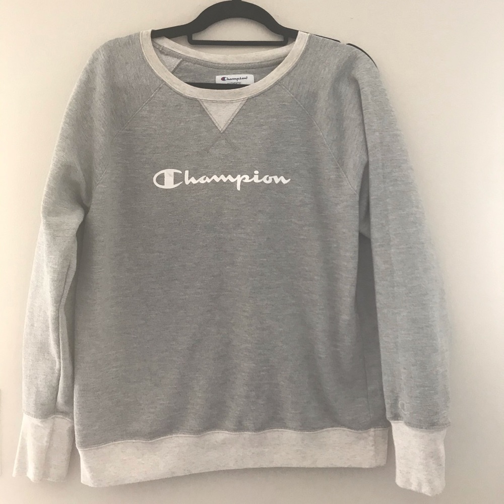 Champion sweatshirt